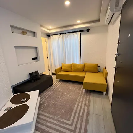 1 Numara Apartmán