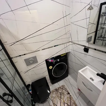 1 Numara Apartmán Eskiomerler